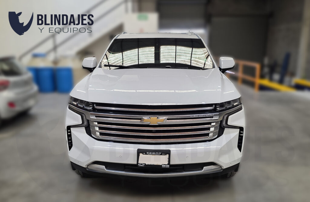 2023 Chevrolet Tahoe High Country Blindaje 5 plus