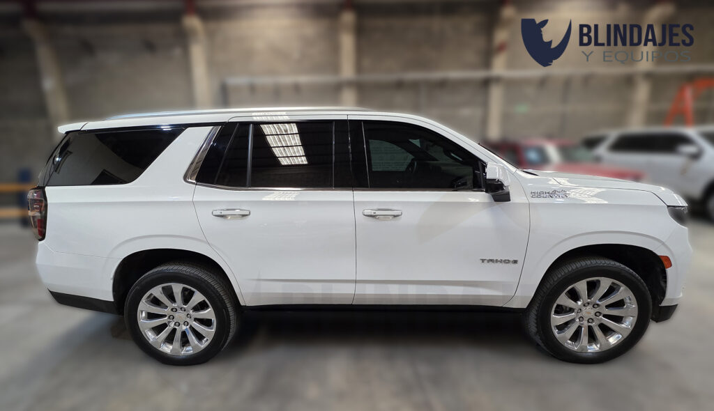 2023 Chevrolet Tahoe High Country Blindaje 5 plus
