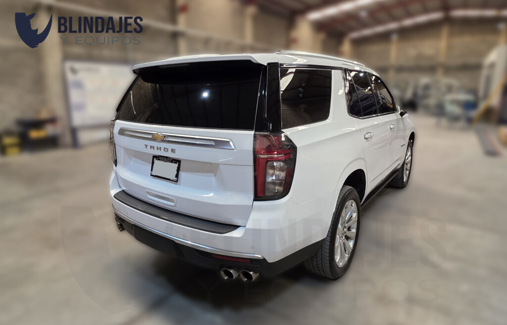 2023 Chevrolet Tahoe High Country Blindaje 5 plus