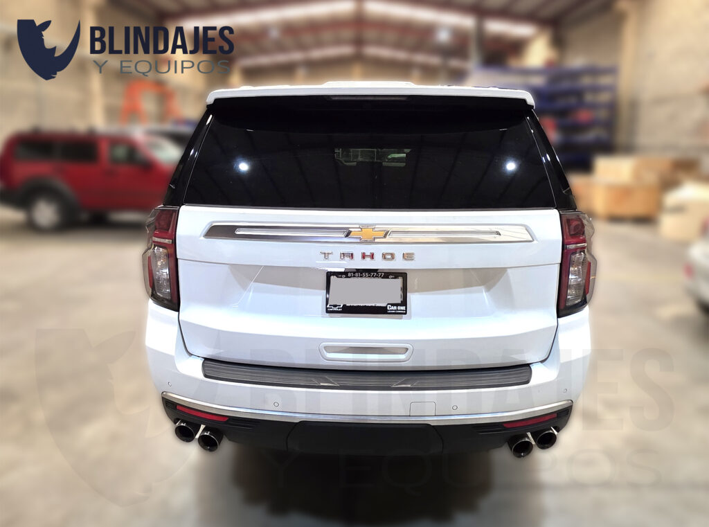 2023 Chevrolet Tahoe High Country Blindaje 5 plus