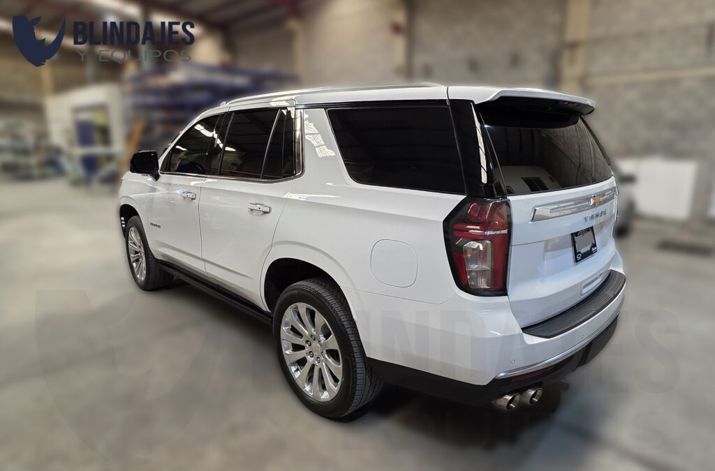 2023 Chevrolet Tahoe High Country Blindaje 5 plus