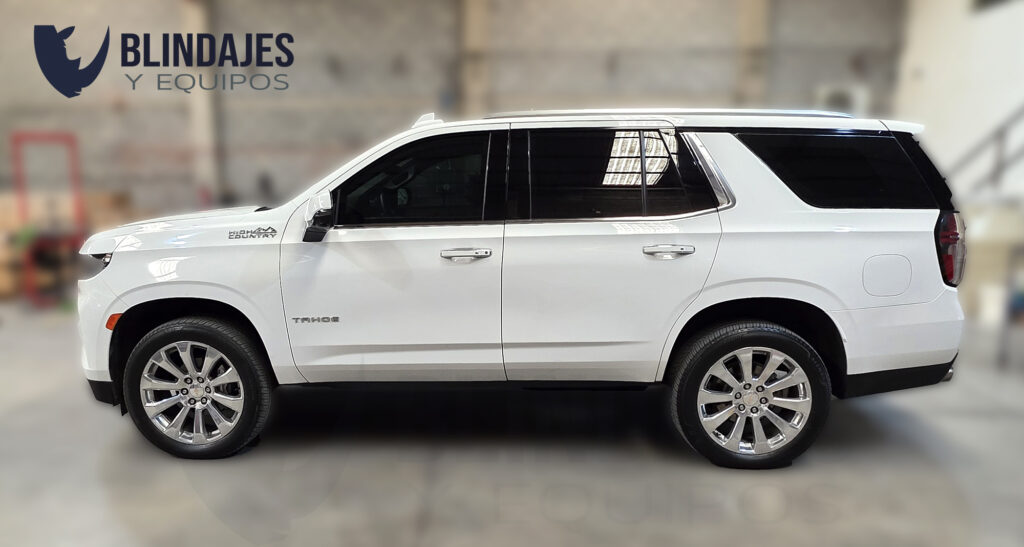 2023 Chevrolet Tahoe High Country Blindaje 5 plus