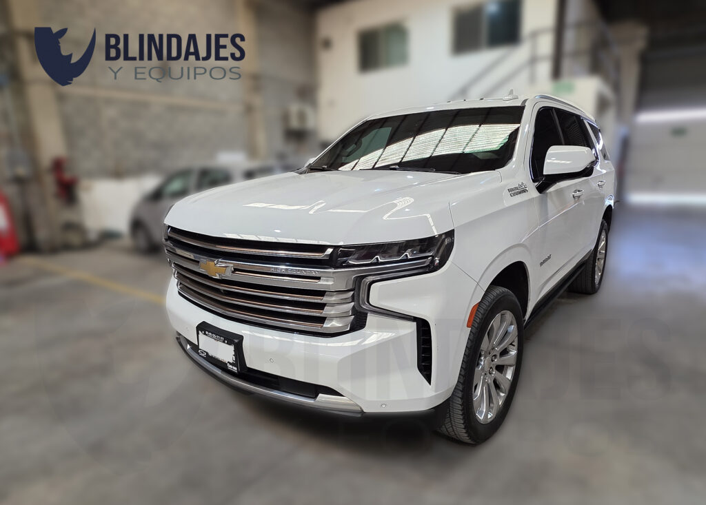 2023 Chevrolet Tahoe High Country Blindaje 5 plus