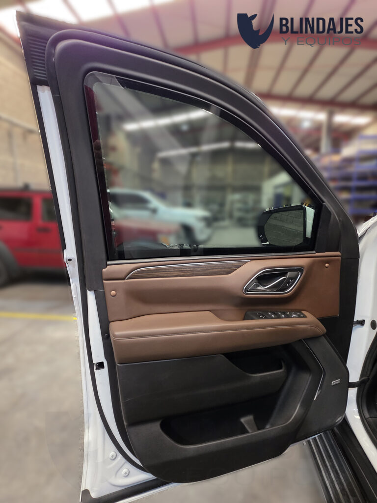 2023 Chevrolet Tahoe High Country Blindaje 5 plus