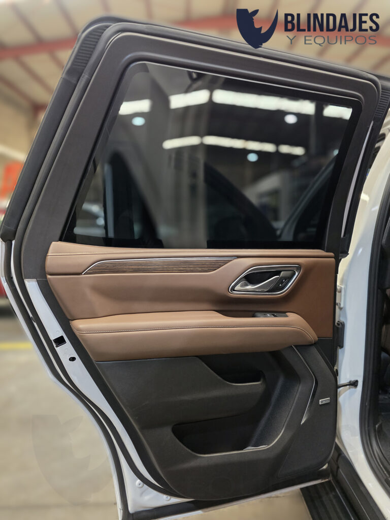2023 Chevrolet Tahoe High Country Blindaje 5 plus