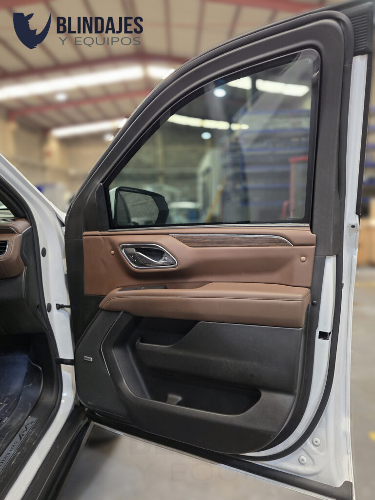 2023 Chevrolet Tahoe High Country Blindaje 5 plus