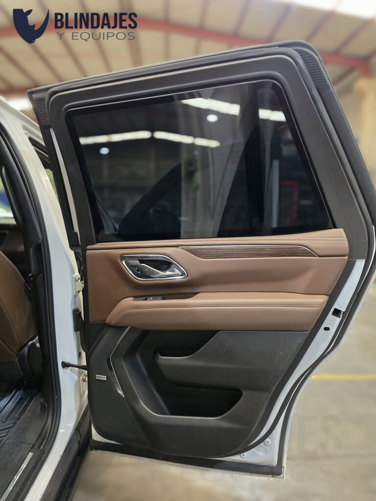 2023 Chevrolet Tahoe High Country Blindaje 5 plus