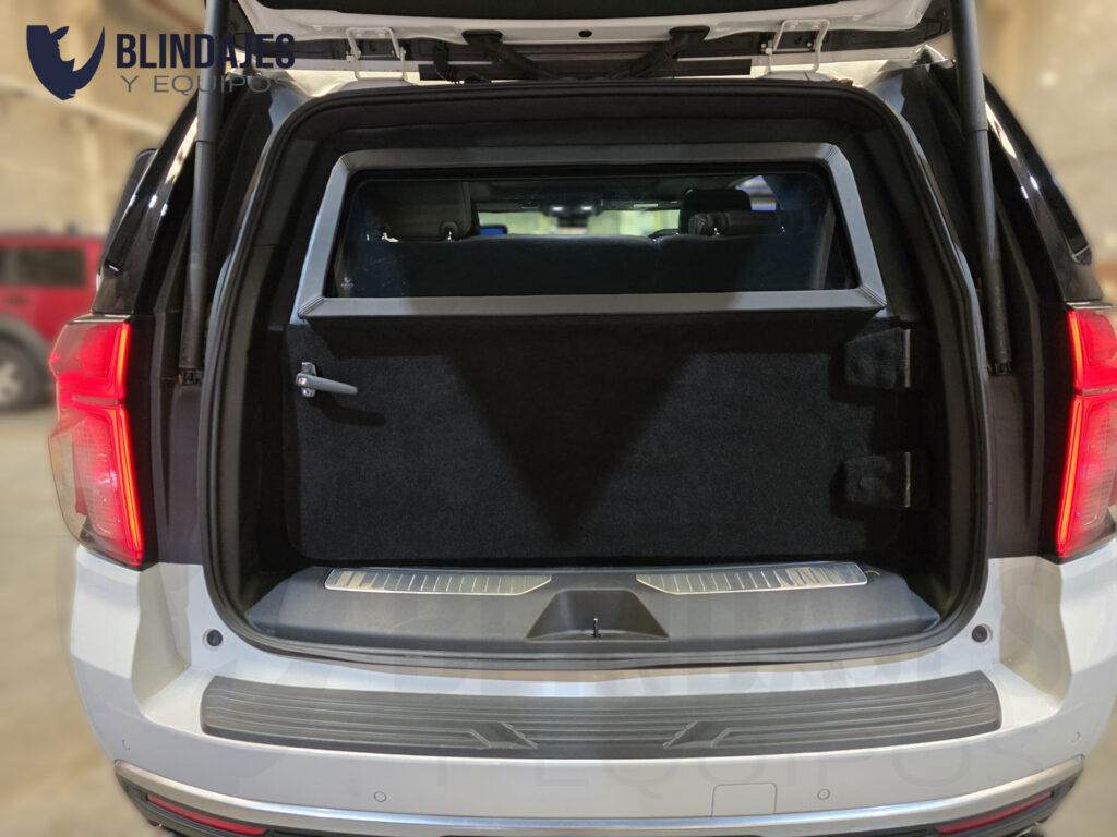 2023 Chevrolet Tahoe High Country Blindaje 5 plus