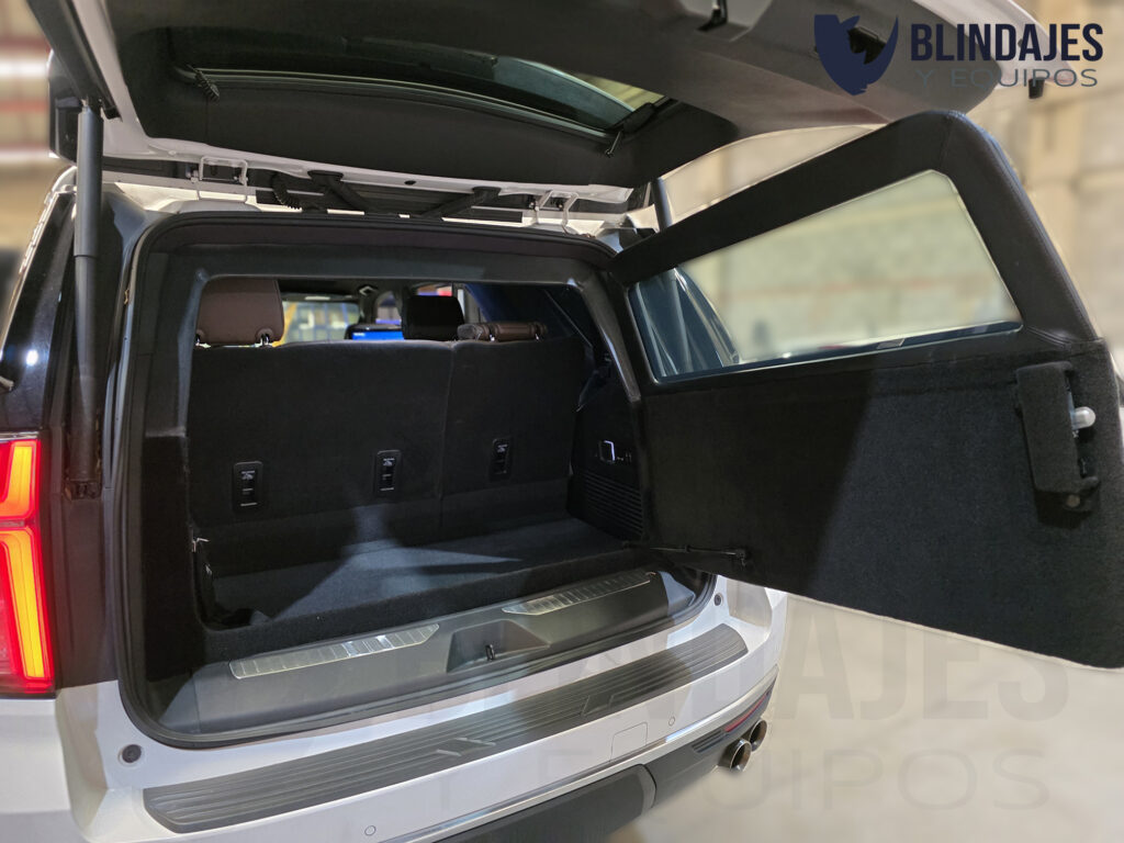 2023 Chevrolet Tahoe High Country Blindaje 5 plus